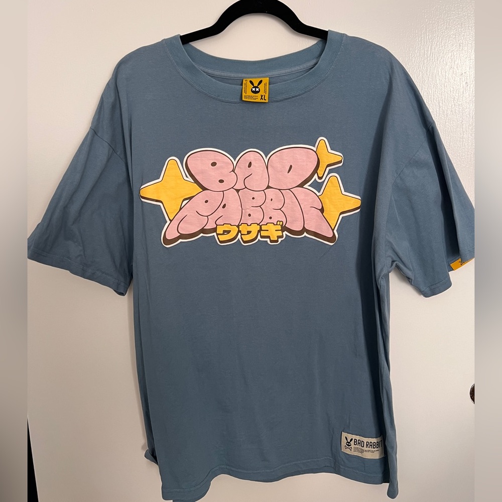 Bad Rabbit Tee, Mens SIZE XL